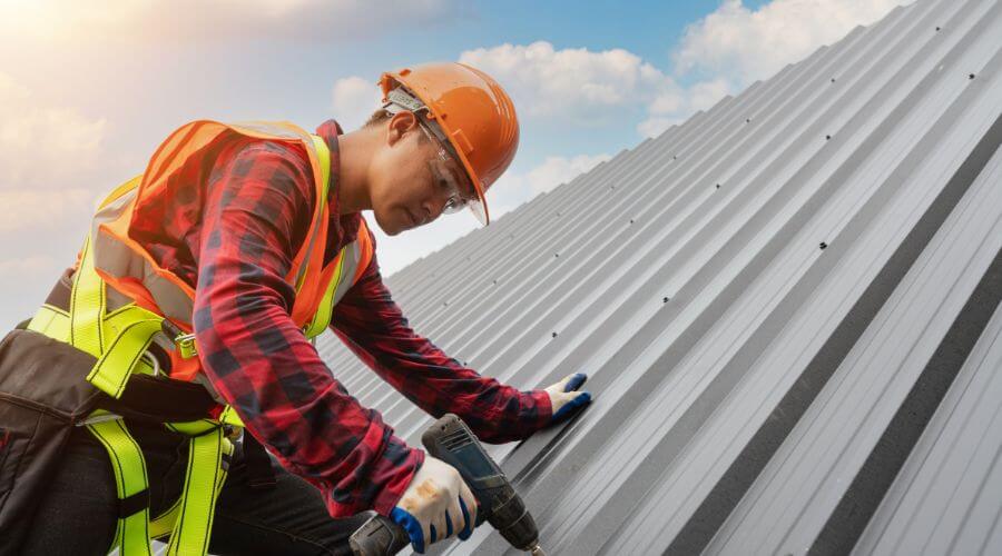 Professional Emergency Roof Repairs services in Blue Lake, CA